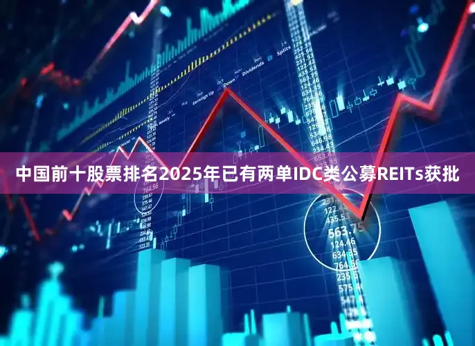 中国前十股票排名2025年已有两单IDC类公募REITs获批