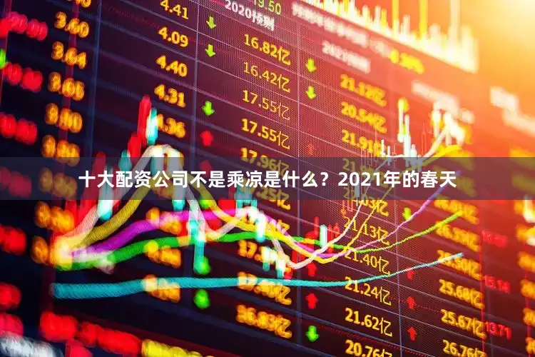 十大配资公司不是乘凉是什么？2021年的春天