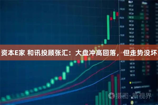 资本E家 和讯投顾张汇：大盘冲高回落，但走势没坏